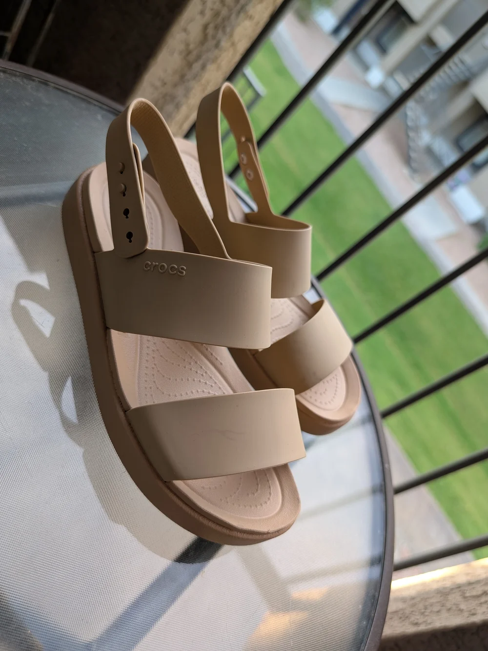 CROCS elegant two